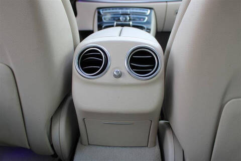 2017 Mercedes-Benz E-Class E 300