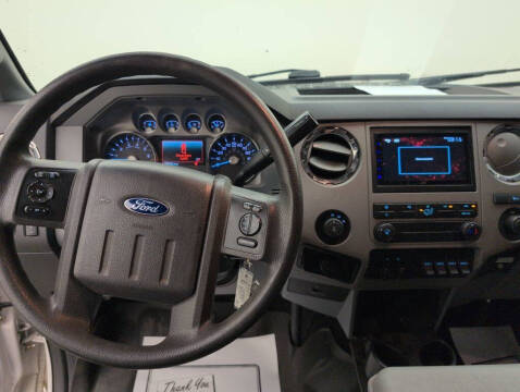 2016 Ford F-250 Super Duty