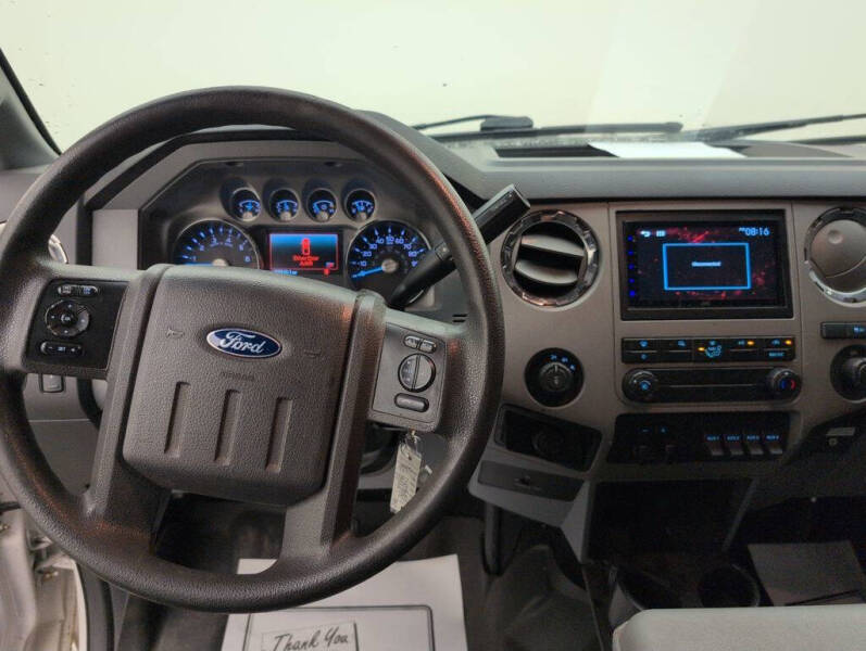 2016 Ford F-250 Super Duty