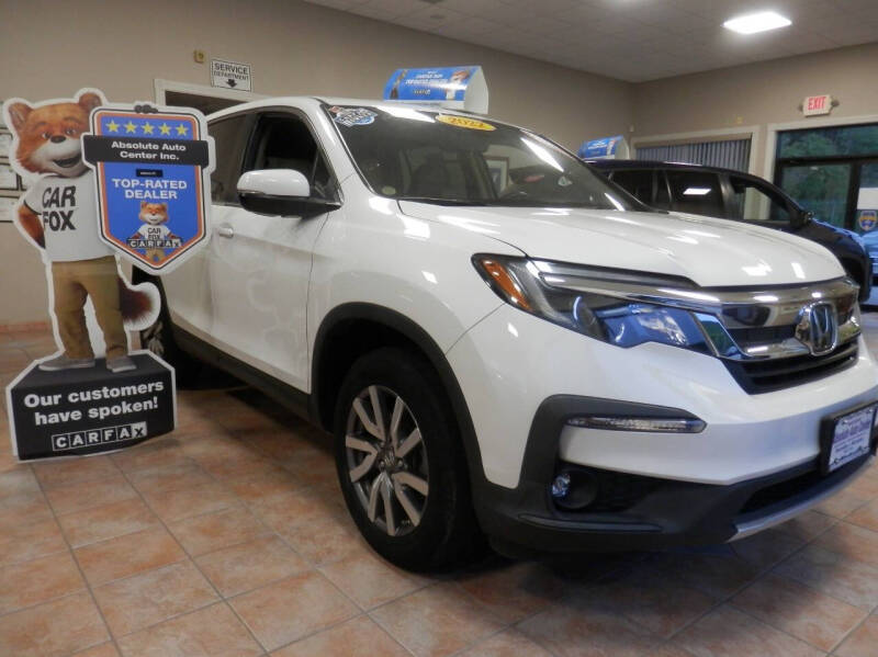 2022 Honda Pilot EX-L's photo