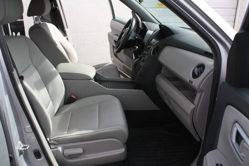 2015 Honda Pilot EX