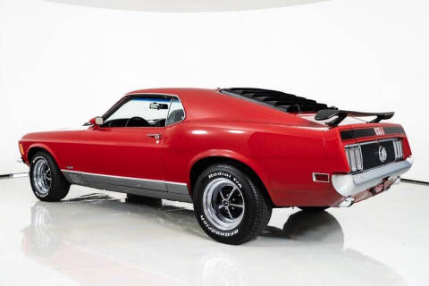 1970 Ford Mustang