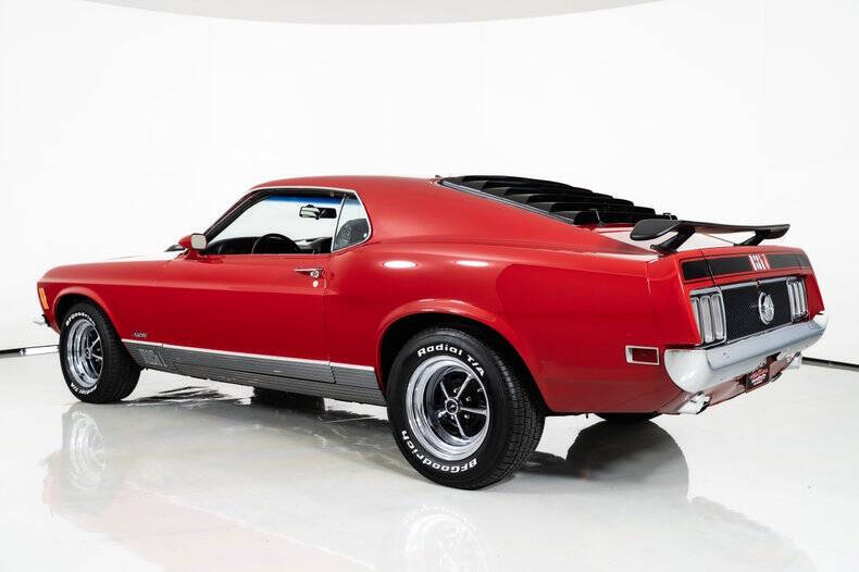 1970 Ford Mustang