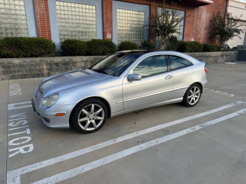 2005 Mercedes-Benz C-Class C 230 Kompressor