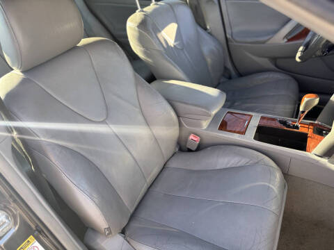 2010 Toyota Camry XLE