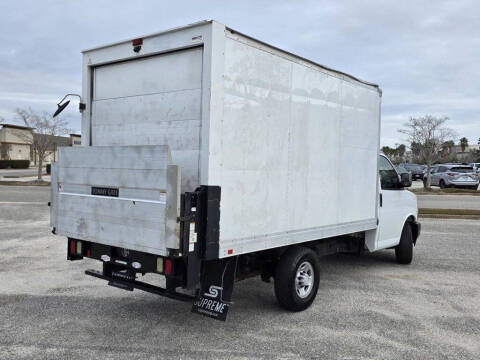 2018 Chevrolet Express 3500