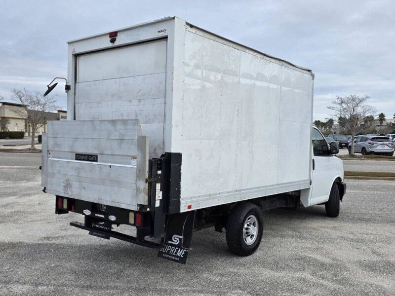 2018 Chevrolet Express 3500