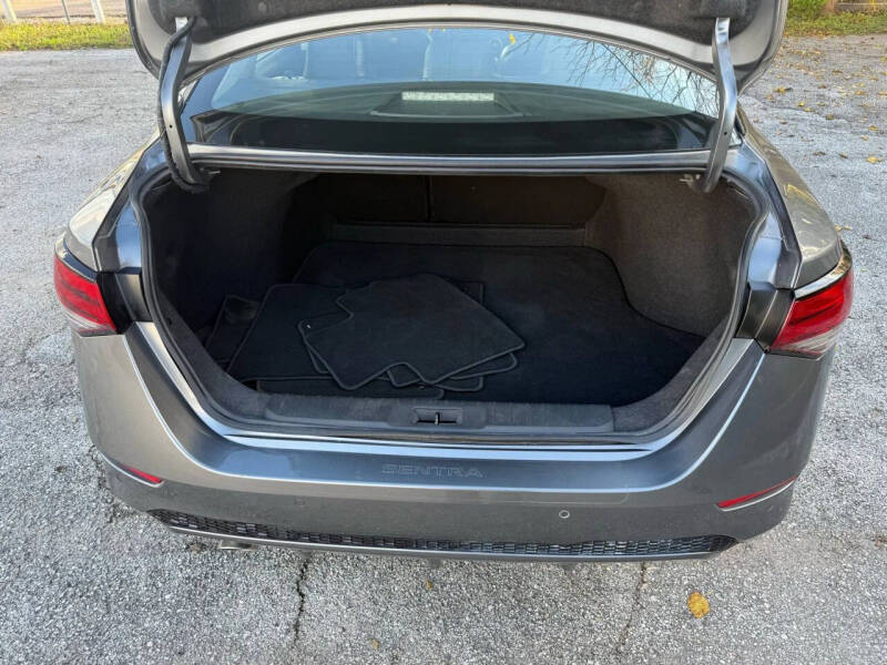 2023 Nissan Sentra SR