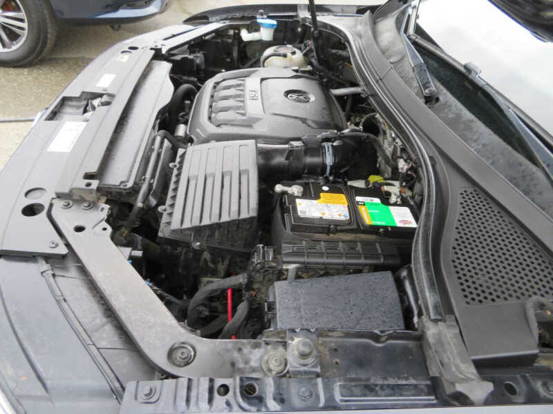 2019 Volkswagen Tiguan S