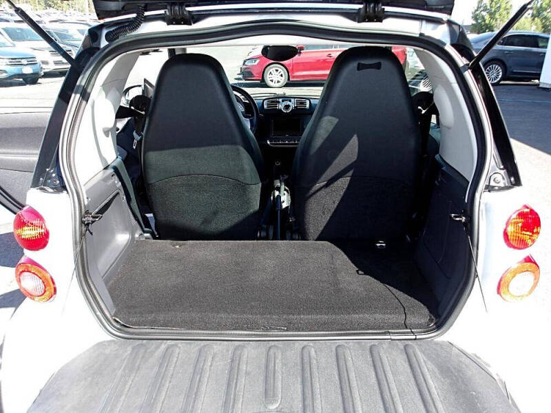 2013 Smart fortwo passion