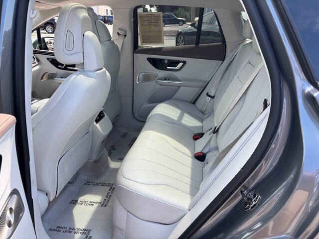 2023 Mercedes-Benz EQE 13