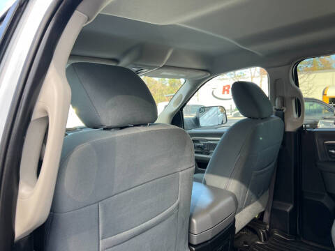 2016 RAM 2500 Big Horn