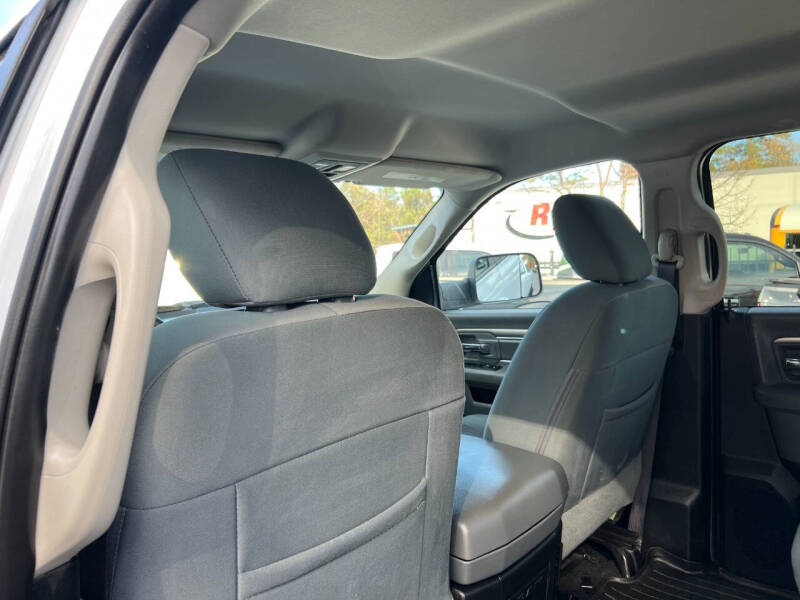 2016 RAM 2500 Big Horn