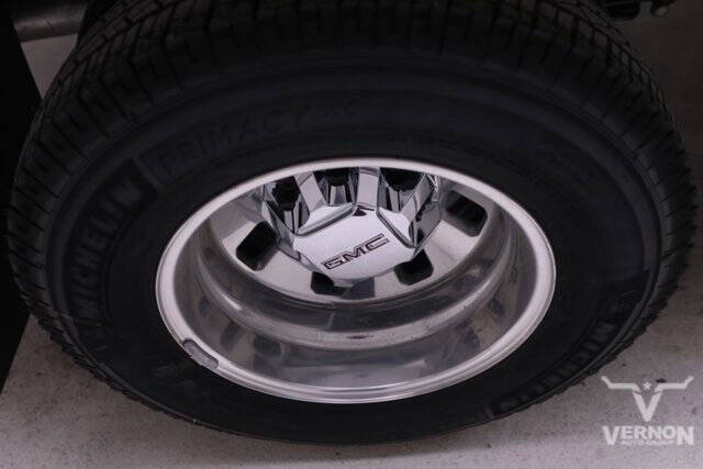 2026 GMC Sierra 3500HD