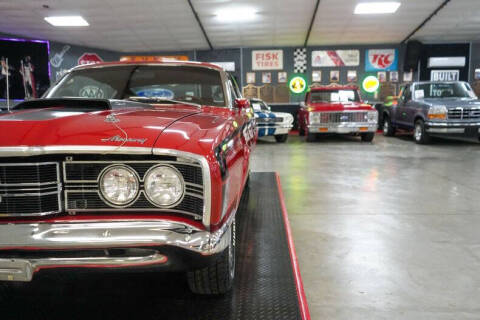 1969 Mercury Cyclone