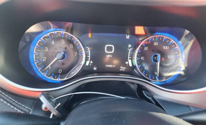 2020 Chrysler Pacifica Limited