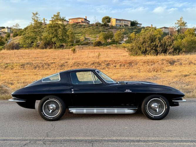 1966 Chevrolet Corvette