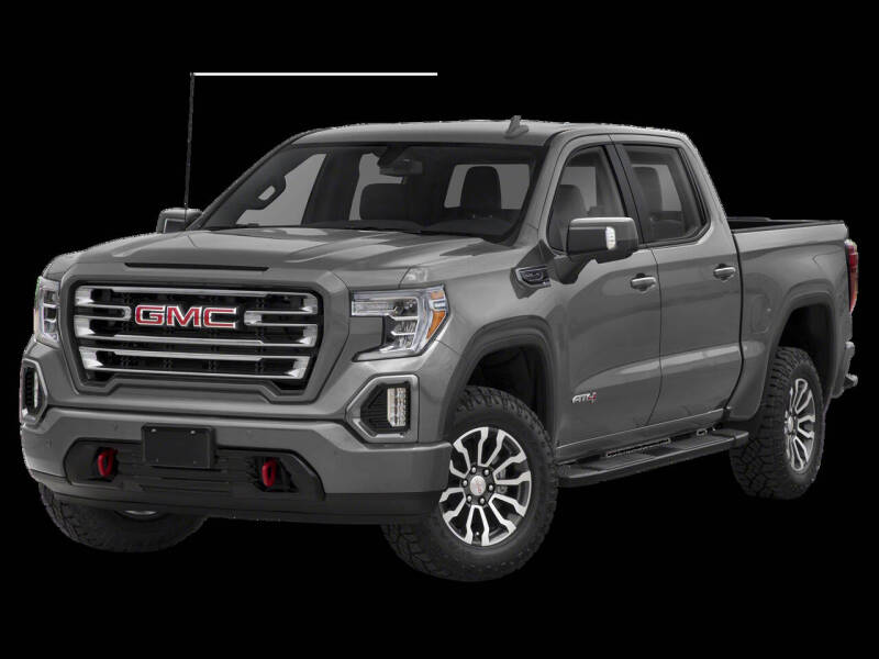 2020 GMC Sierra 1500