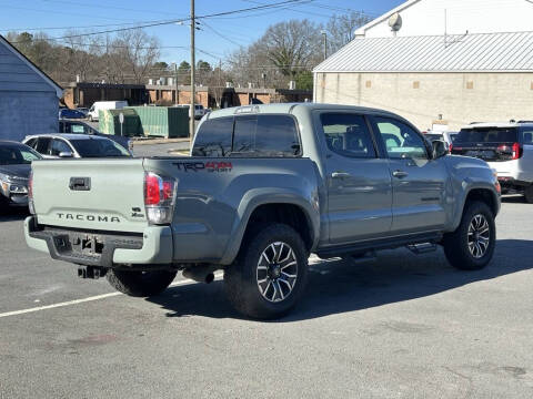 2023 Toyota Tacoma TRD Sport