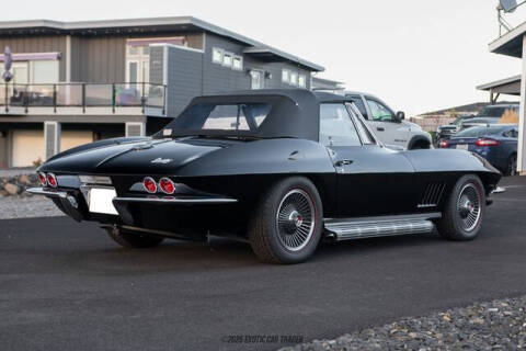 1967 Chevrolet Corvette