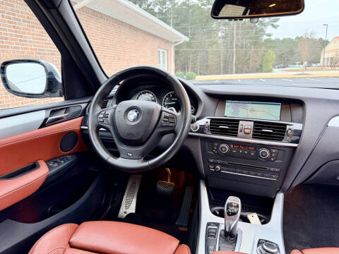 2014 BMW X3 xDrive35i