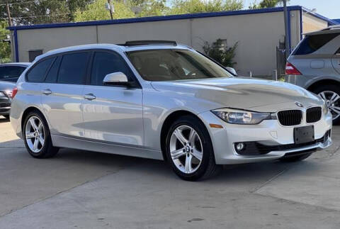 2014 BMW 3 Series 328i xDrive