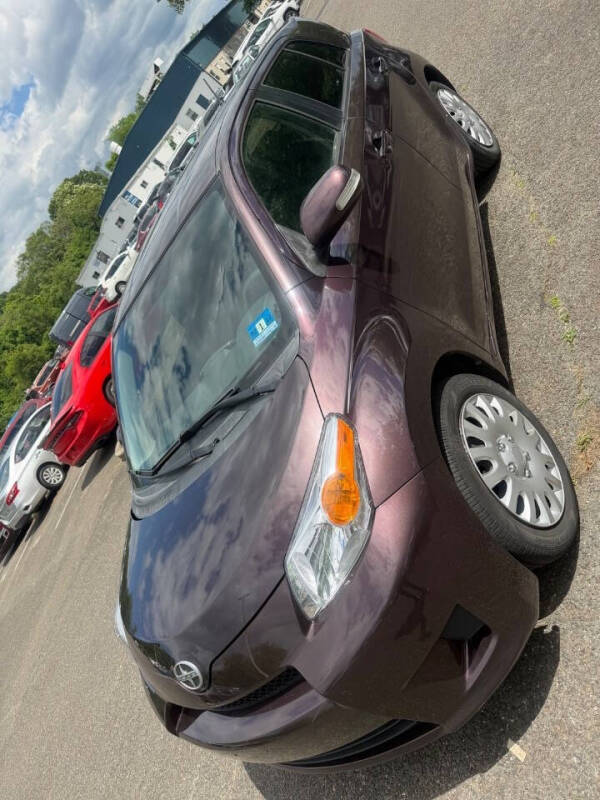 2012 Scion xD