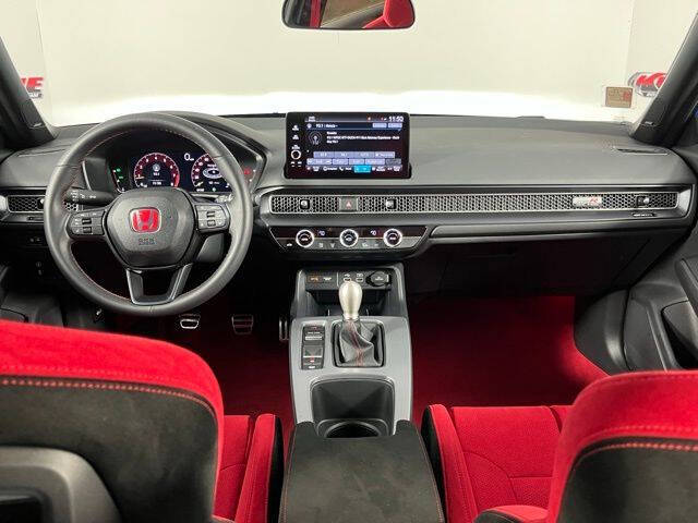 2025 Honda Civic Type R
