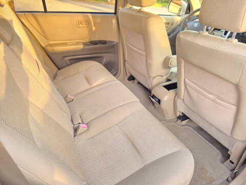 2004 Toyota Highlander