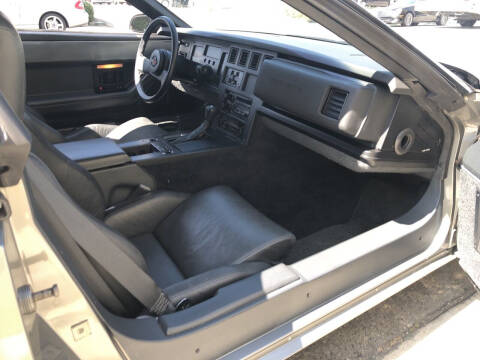 1984 Chevrolet Corvette