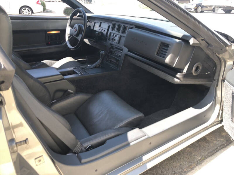 1984 Chevrolet Corvette