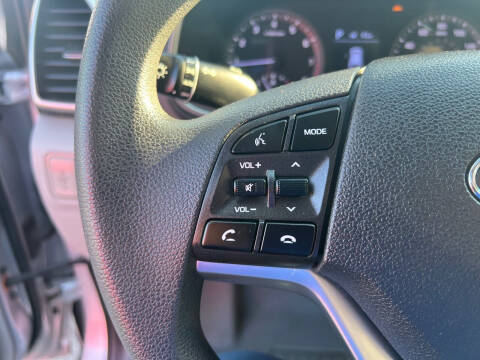 2019 Hyundai Tucson SE