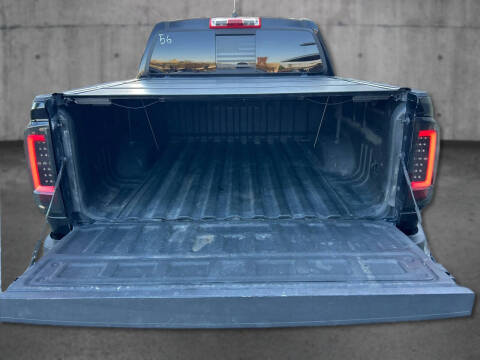 2018 Chevrolet Colorado ZR2