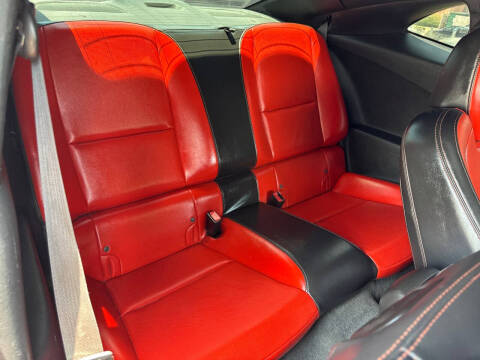 2010 Chevrolet Camaro SS