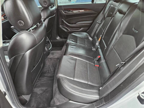 2015 Cadillac CTS 3.6L Luxury Collection