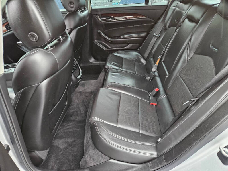 2015 Cadillac CTS 3.6L Luxury Collection