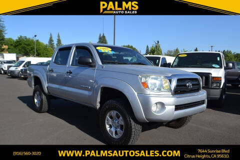2008 Toyota Tacoma for sale at Palms Auto Sales in Citrus Heights CA