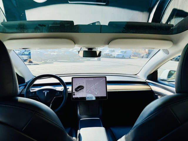 2022 Tesla Model 3 Long Range