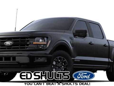 2024 Ford F-150 for sale at Ed Shults Ford Lincoln in Jamestown NY