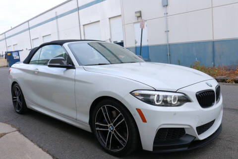 2018 BMW 2 Series M240i