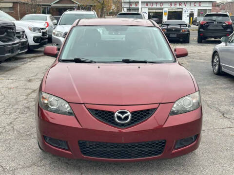2009 Mazda MAZDA3