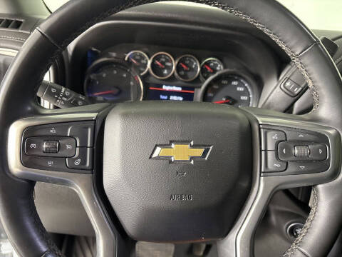 2023 Chevrolet Silverado 2500HD