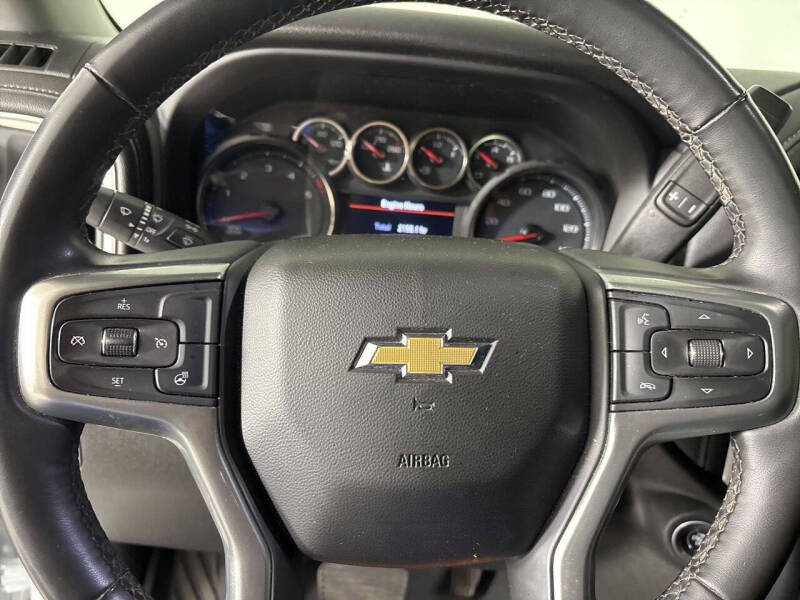 2023 Chevrolet Silverado 2500HD