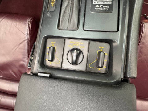 1993 Chevrolet Corvette