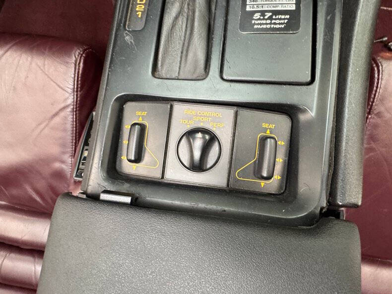 1993 Chevrolet Corvette