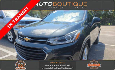 2018 Chevrolet Trax LT