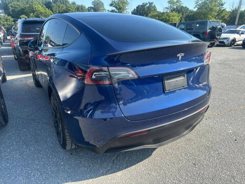 2022 Tesla Model Y Performance