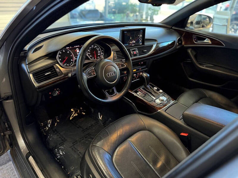 2016 Audi A6 2.0T Premium