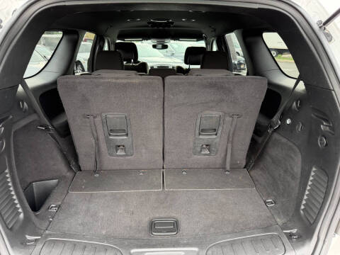 2018 Dodge Durango SXT