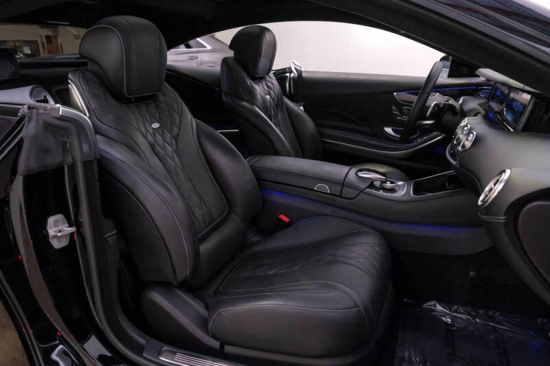 2016 Mercedes-Benz S-Class S 550 4MATIC